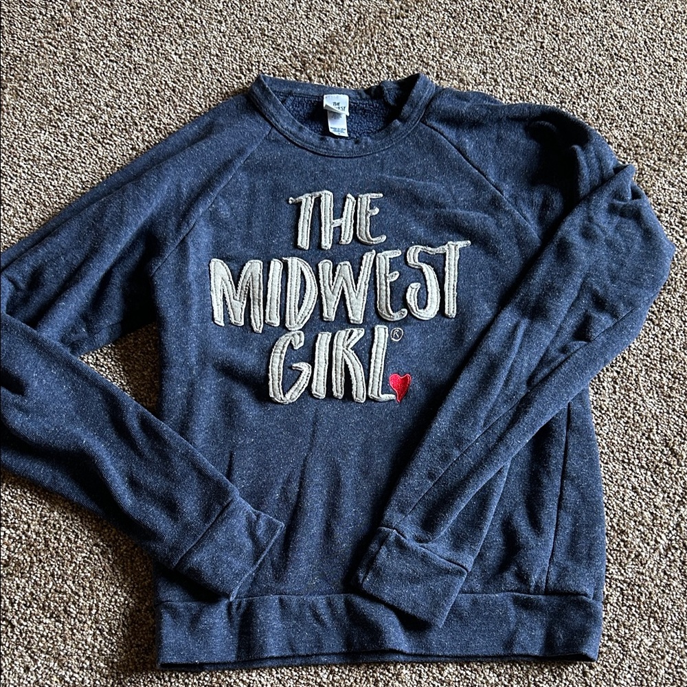 The Midwest Girl sweatshirt